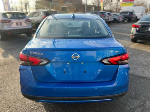 Another view of 2021 Nissan Versa SV Xtronic CVT for sale in Philadelphia, PA at Cottman Auto Mall
