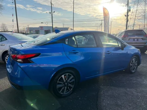 More photos of 2021 Nissan Versa SV Xtronic CVT at Cottman Auto Mall, PA