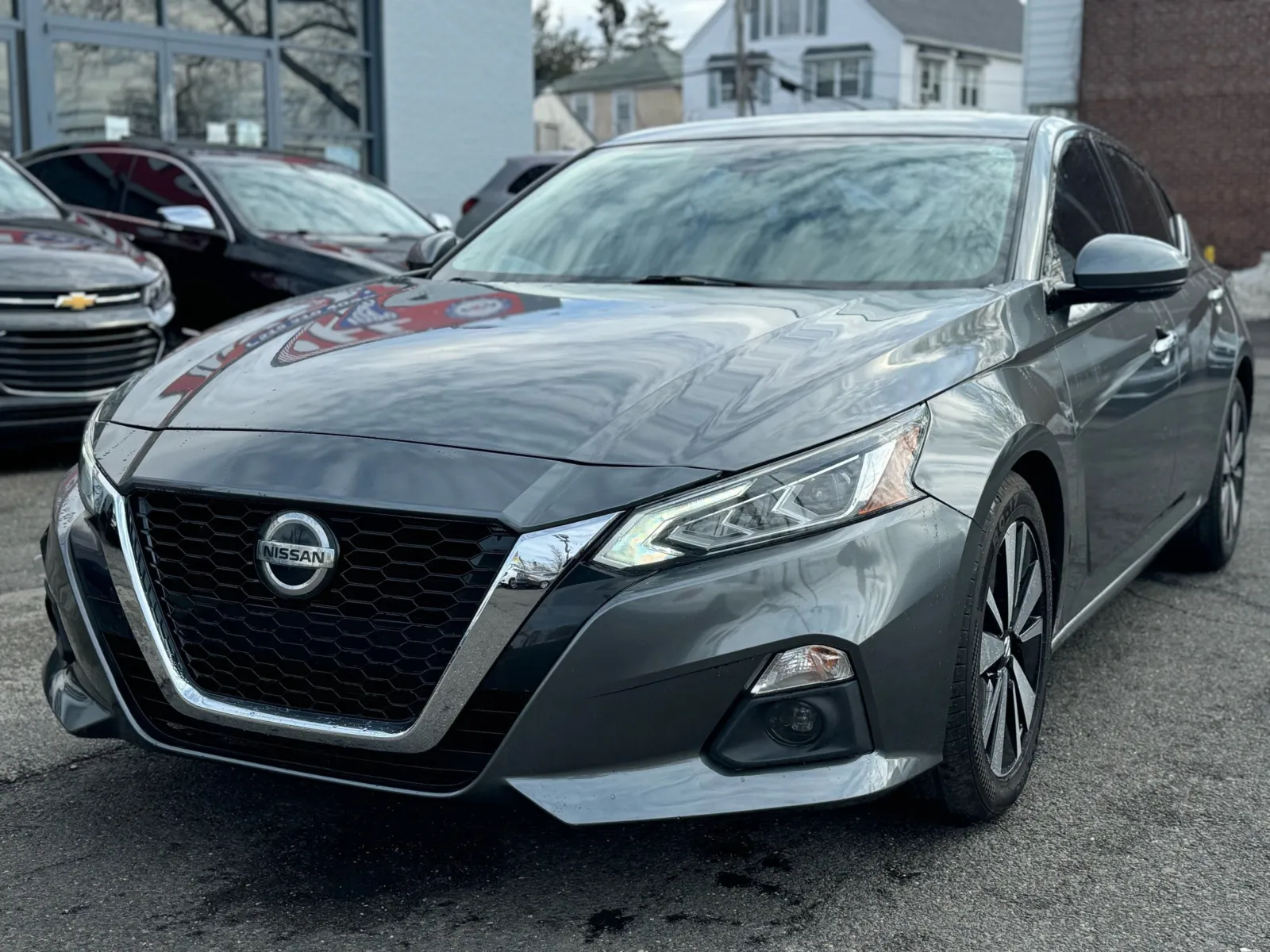 2019 Nissan Altima SL