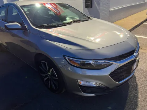 Photos of 2023 Chevrolet Malibu RS for sale in Philadelphia, PA at Cottman Auto Mall