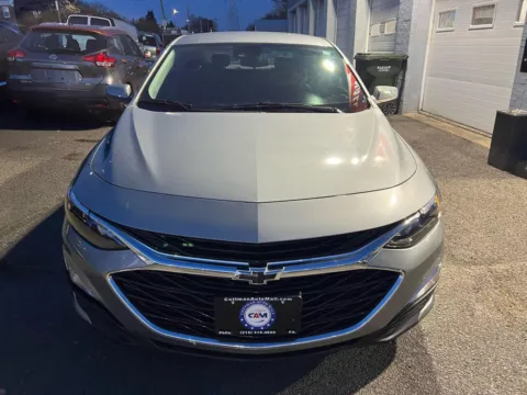 Another view of 2023 Chevrolet Malibu RS for sale in Philadelphia, PA at Cottman Auto Mall