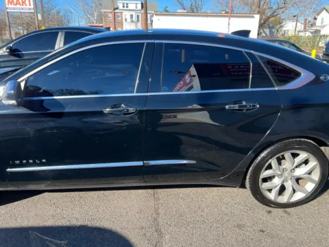 Another view of 2020 Chevrolet Impala Premier for sale in Philadelphia, PA at Cottman Auto Mall