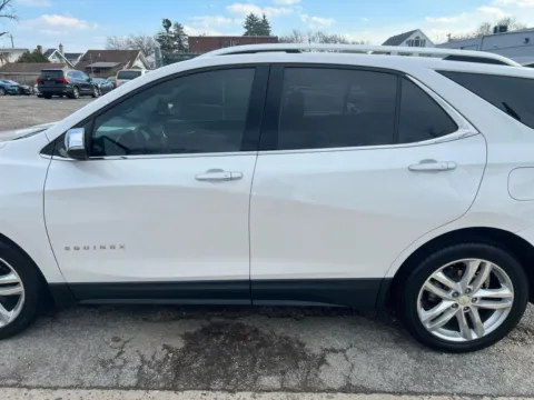 Another view of 2019 Chevrolet Equinox Premier for sale in Philadelphia, PA at Cottman Auto Mall