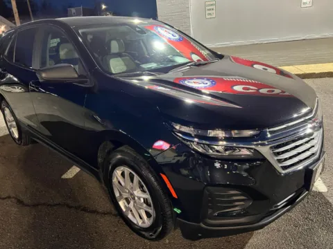 Photos of 2022 Chevrolet Equinox LS for sale in Philadelphia, PA at Cottman Auto Mall