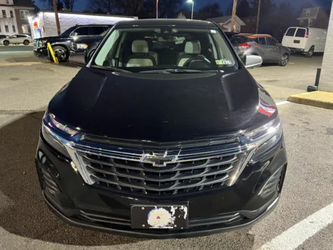 Another view of 2022 Chevrolet Equinox LS for sale in Philadelphia, PA at Cottman Auto Mall