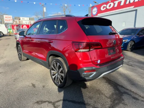 More photos of 2024 Volkswagen Taos SE at Cottman Auto Mall, PA