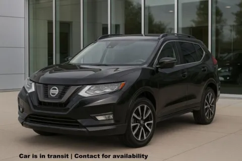 Black 2018 Nissan Rogue SL for sale in Philadelphia, PA