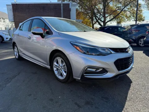 Another view of 2018 Chevrolet Cruze LT Auto for sale in Philadelphia, PA at Cottman Auto Mall