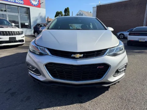 Photos of 2018 Chevrolet Cruze LT Auto for sale in Philadelphia, PA at Cottman Auto Mall