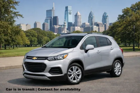 Black 2018 Chevrolet Trax LT for sale in Philadelphia, PA