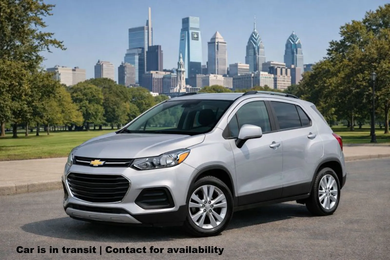 2018 Chevrolet Trax LT for sale in Philadelphia, PA