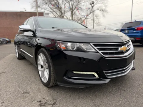 Another view of 2020 Chevrolet Impala Premier for sale in Philadelphia, PA at Cottman Auto Mall