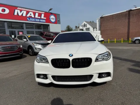Photos of 2014 BMW 5 Series 550i xDrive for sale in Philadelphia, PA at Cottman Auto Mall