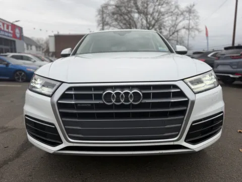 Another view of 2018 Audi Q5 2.0T Premium for sale in Philadelphia, PA at Cottman Auto Mall