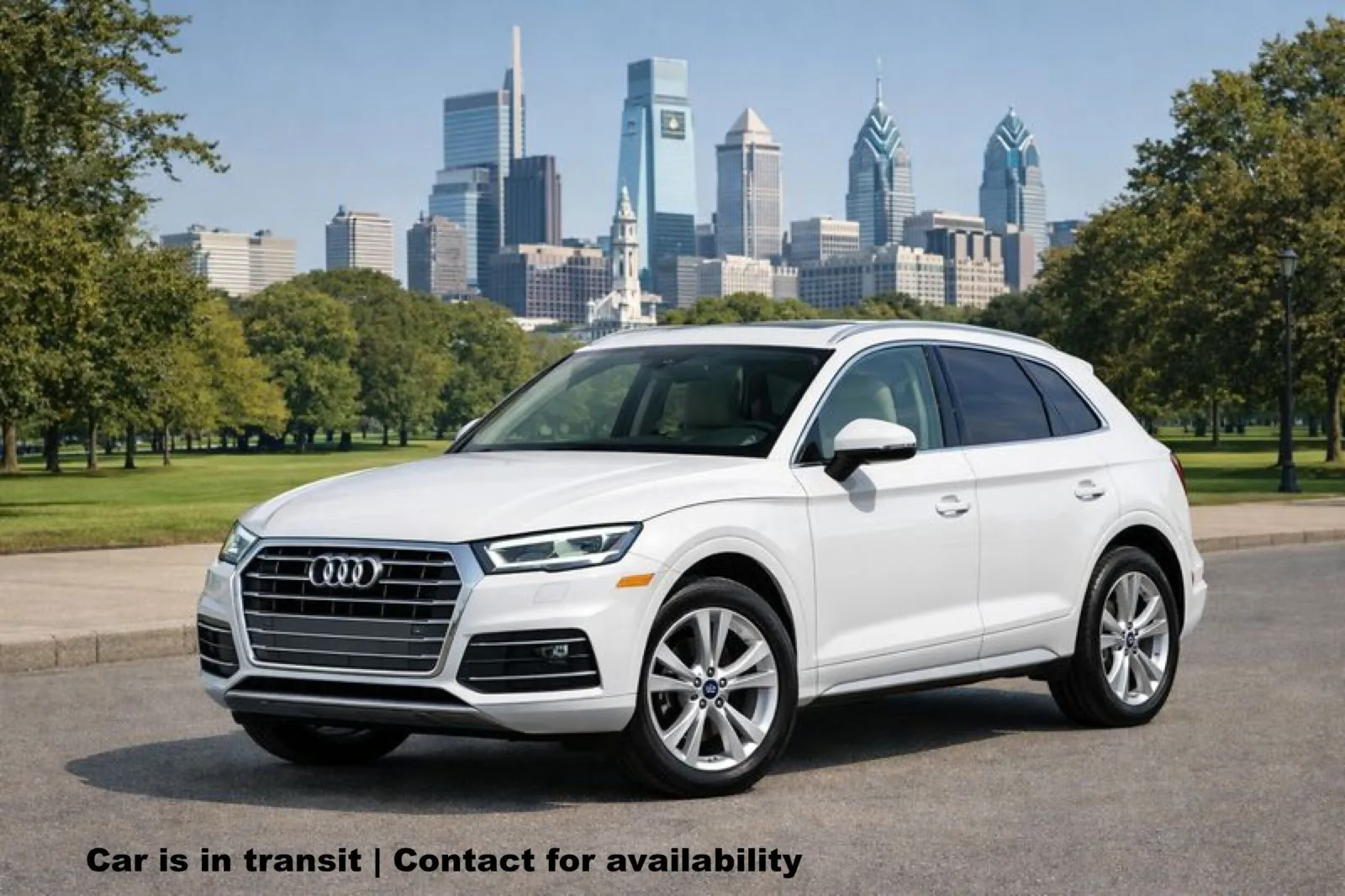 2018 Audi Q5 45 Premium Plus's photo