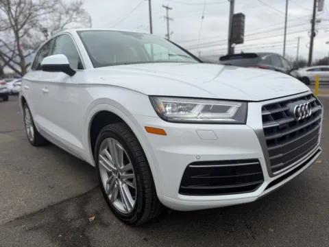 More photos of 2018 Audi Q5 2.0T Premium at Cottman Auto Mall, PA