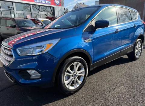 Blue 2019 Ford Escape SE for sale in Philadelphia, PA