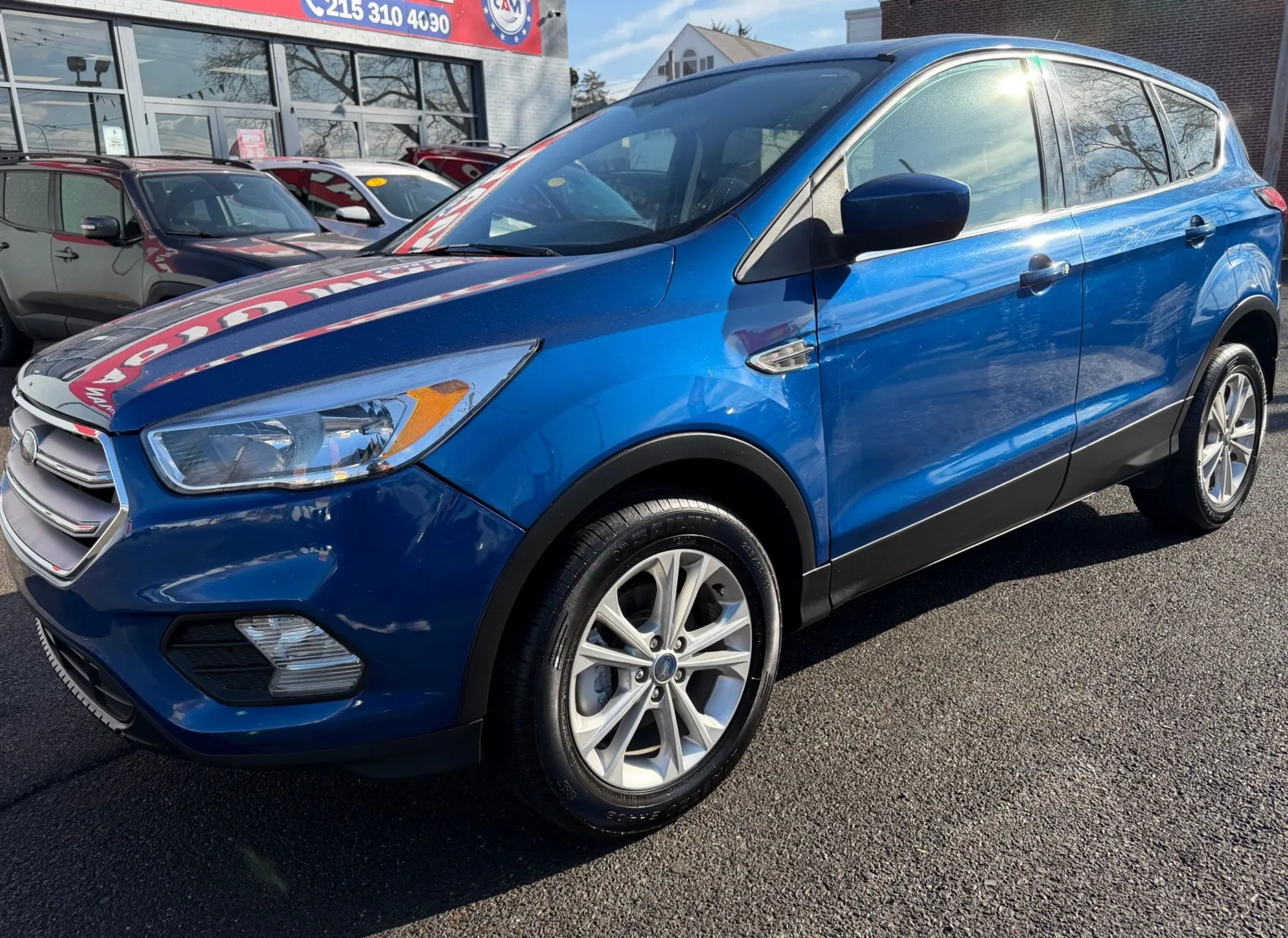 2019 Ford Escape SE for sale in Philadelphia, PA