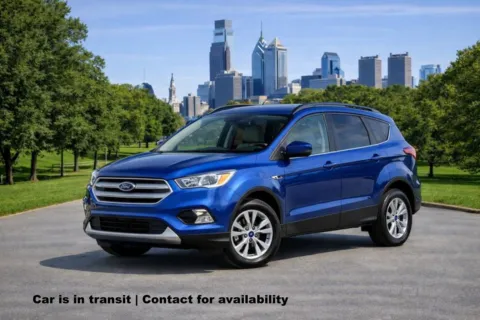 Blue 2019 Ford Escape SE for sale in Philadelphia, PA