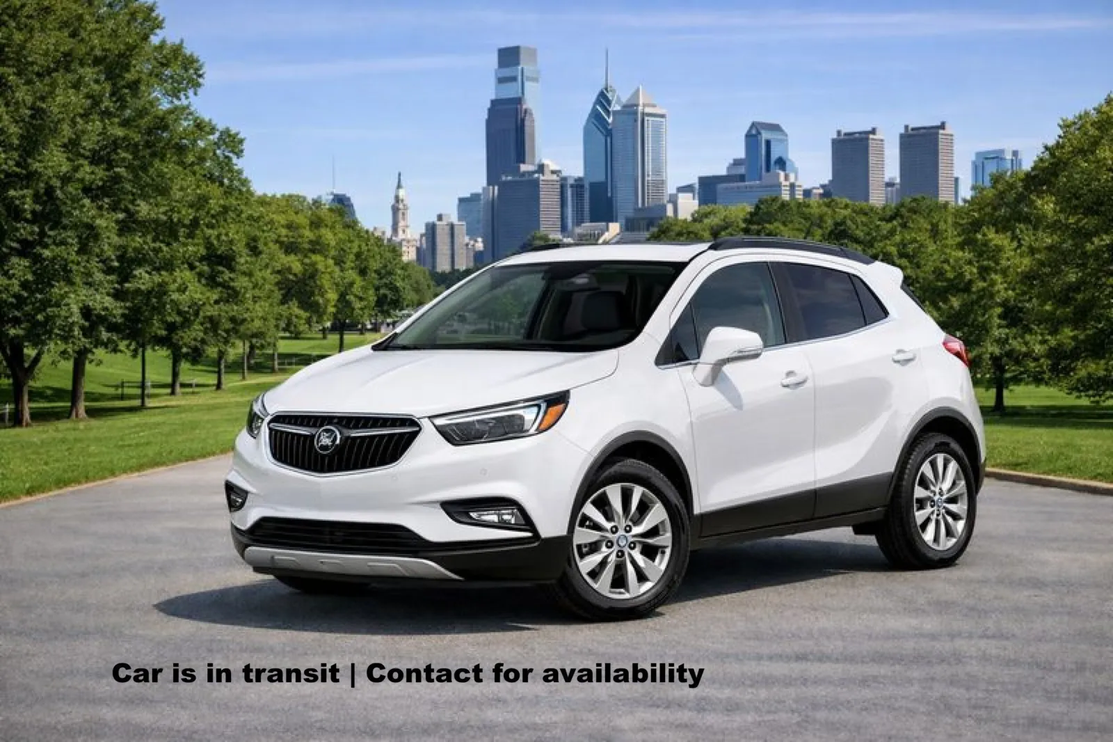 2017 Buick Encore Essence's photo