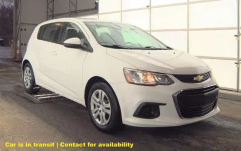 Photos of 2017 Chevrolet Sonic LT Auto for sale in Philadelphia, PA at Cottman Auto Mall