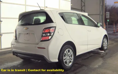 Another view of 2017 Chevrolet Sonic LT Auto for sale in Philadelphia, PA at Cottman Auto Mall
