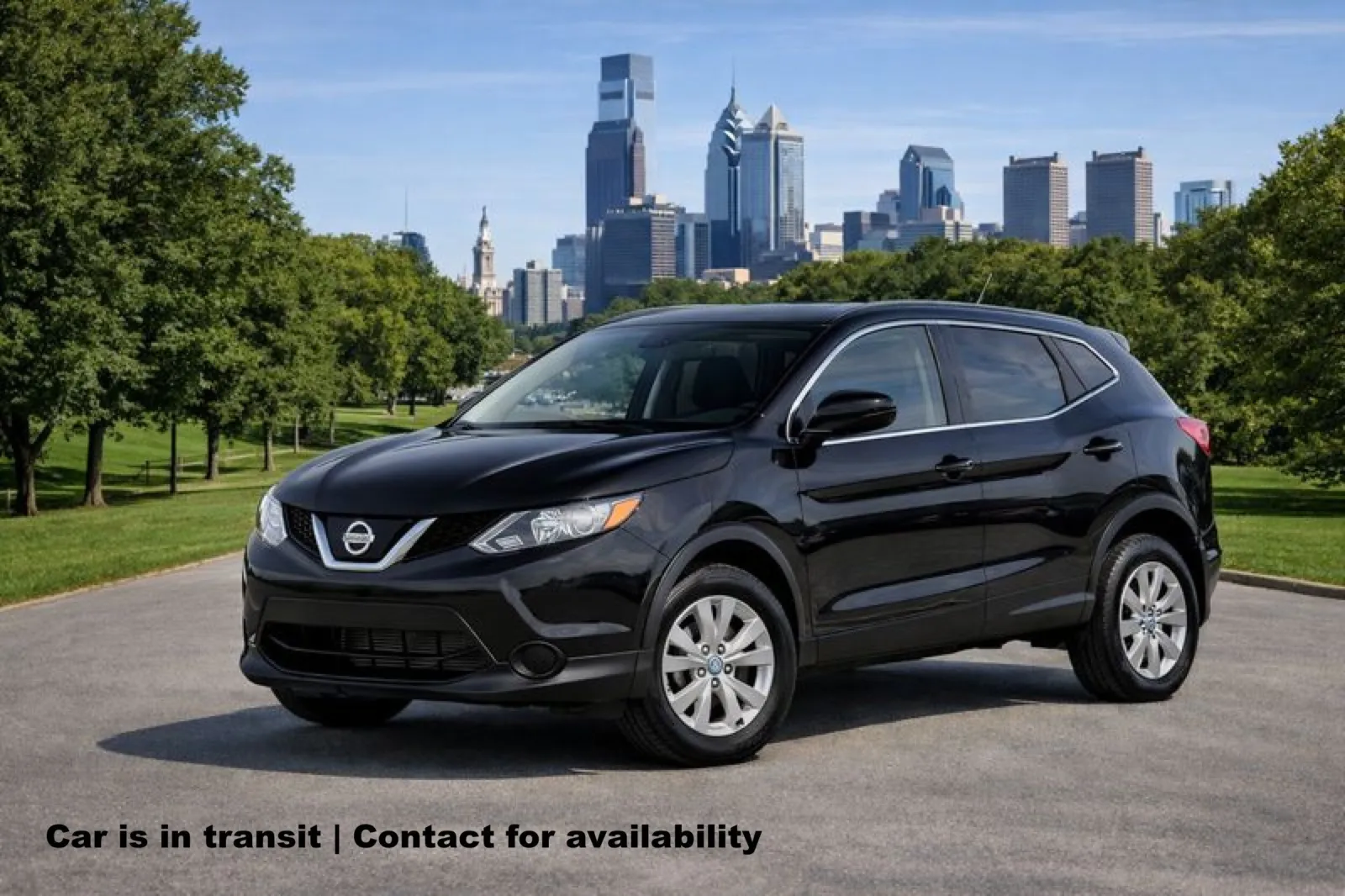 2020 Nissan Rogue Sport S FWD Xtronic CVT for sale in Philadelphia, PA