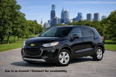 Black 2018 Chevrolet Trax LS for sale in Philadelphia, PA