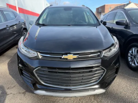 Photos of 2017 Chevrolet Trax LT for sale in Philadelphia, PA at Cottman Auto Mall