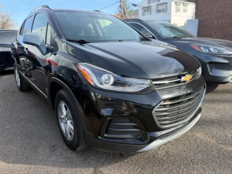 Another view of 2017 Chevrolet Trax LT for sale in Philadelphia, PA at Cottman Auto Mall