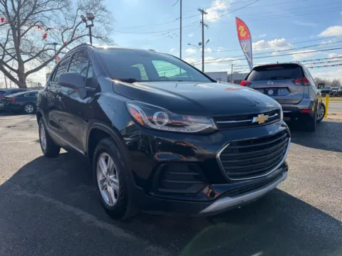 More photos of 2017 Chevrolet Trax LT at Cottman Auto Mall, PA