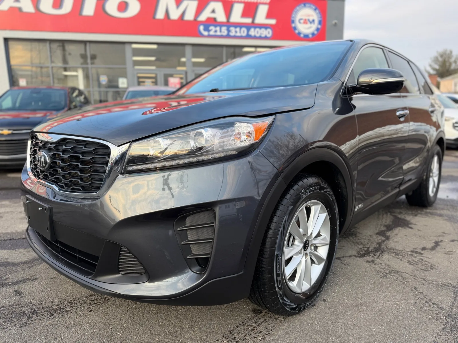 2019 Kia Sorento 2.4L LX for sale in Philadelphia, PA