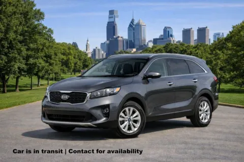 Gray 2019 Kia Sorento 2.4L LX for sale in Philadelphia, PA