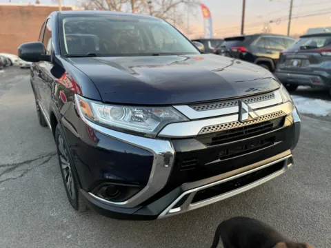 Another view of 2020 Mitsubishi Outlander ES 2.4 for sale in Philadelphia, PA at Cottman Auto Mall