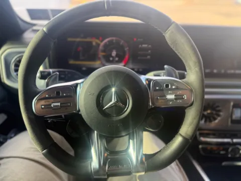 More photos of 2022 Mercedes-Benz REINTECH AMG G 63 4MATIC at Cottman Auto Mall, PA
