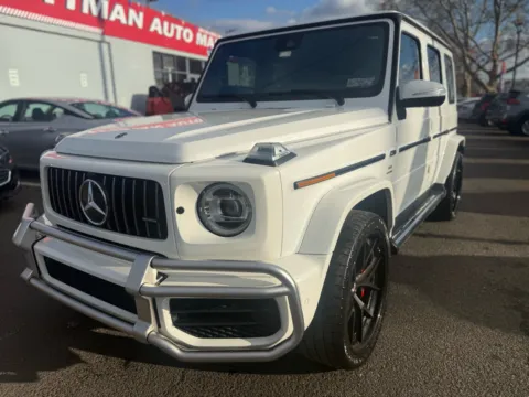 Black 2022 Mercedes-Benz REINTECH AMG G 63 4MATIC for sale in Philadelphia, PA