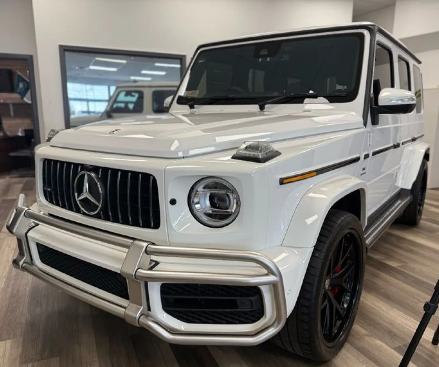 Black 2022 Mercedes-Benz REINTECH AMG G 63 4MATIC for sale in Philadelphia, PA