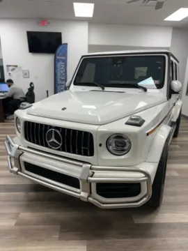 Photos of 2022 Mercedes-Benz REINTECH AMG G 63 4MATIC for sale in Philadelphia, PA at Cottman Auto Mall
