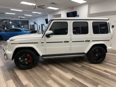 More photos of 2022 Mercedes-Benz REINTECH AMG G 63 4MATIC at Cottman Auto Mall, PA