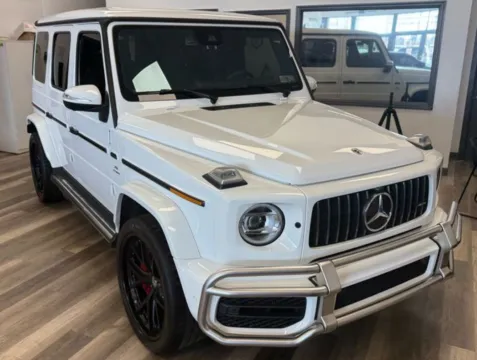 Photos of 2022 Mercedes-Benz REINTECH AMG G 63 4MATIC for sale in Philadelphia, PA at Cottman Auto Mall