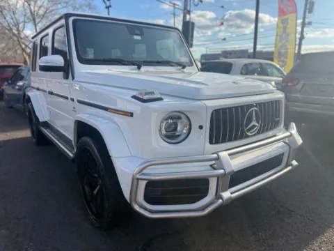 Another view of 2022 Mercedes-Benz REINTECH AMG G 63 4MATIC for sale in Philadelphia, PA at Cottman Auto Mall