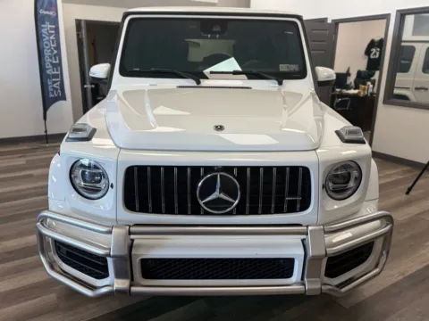 Another view of 2022 Mercedes-Benz REINTECH AMG G 63 4MATIC for sale in Philadelphia, PA at Cottman Auto Mall