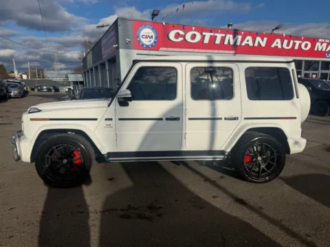 More photos of 2022 Mercedes-Benz REINTECH AMG G 63 4MATIC at Cottman Auto Mall, PA