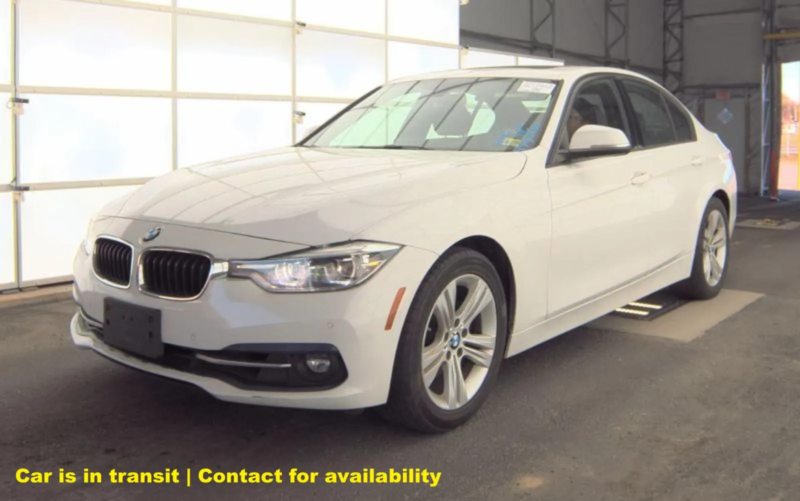 White 2016 BMW 328i xDrive for sale in Philadelphia, PA