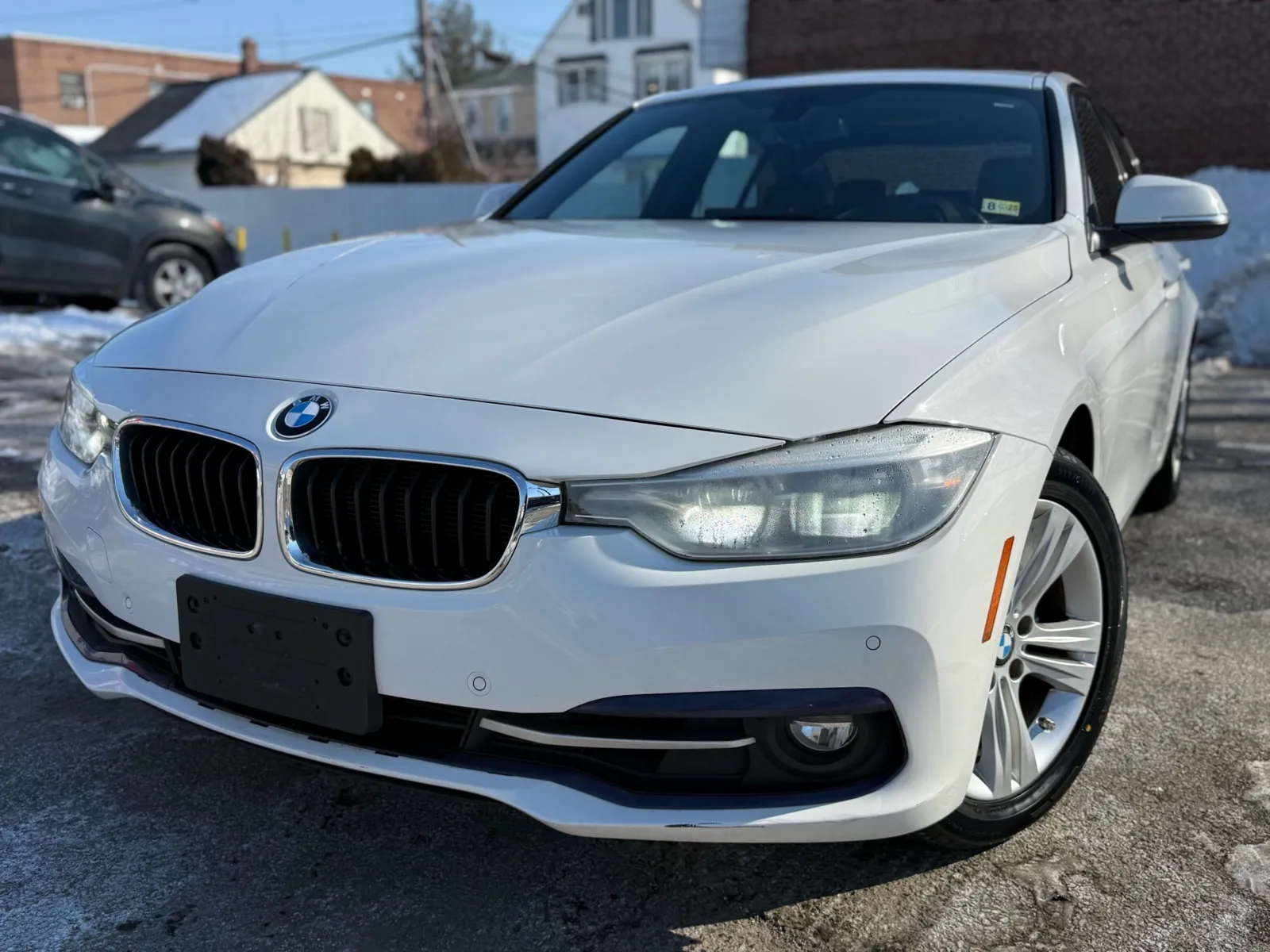2016 BMW 3 Series 328i