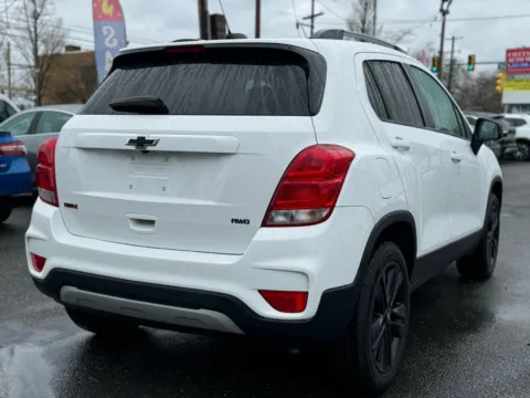 Another view of 2021 Chevrolet Trax AWD LT for sale in Philadelphia, PA at Cottman Auto Mall