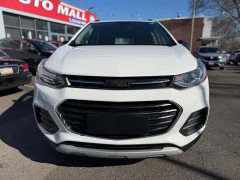 Photos of 2021 Chevrolet Trax AWD LT for sale in Philadelphia, PA at Cottman Auto Mall