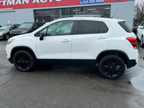 More photos of 2021 Chevrolet Trax AWD LT at Cottman Auto Mall, PA