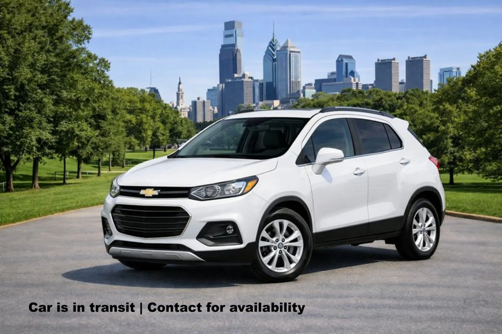 2021 Chevrolet Trax AWD LT for sale in Philadelphia, PA
