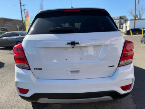 More photos of 2021 Chevrolet Trax AWD LT at Cottman Auto Mall, PA